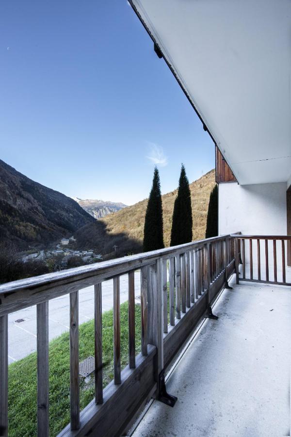 Le Hameau Spa & Piscine Appartement 2 Pieces 4Pers By Alpvision Residences Orelle Exteriér fotografie