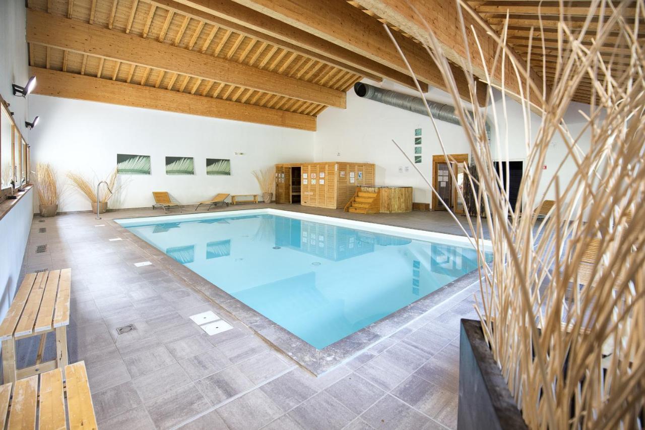 Le Hameau Spa & Piscine Appartement 2 Pieces 4Pers By Alpvision Residences Orelle Exteriér fotografie