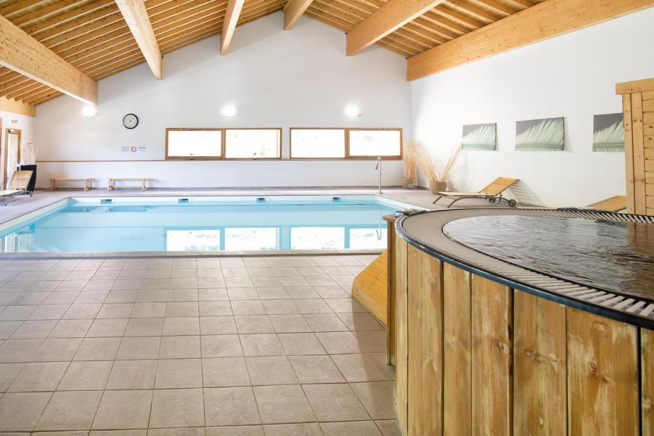 Le Hameau Spa & Piscine Appartement 2 Pieces 4Pers By Alpvision Residences Orelle Exteriér fotografie